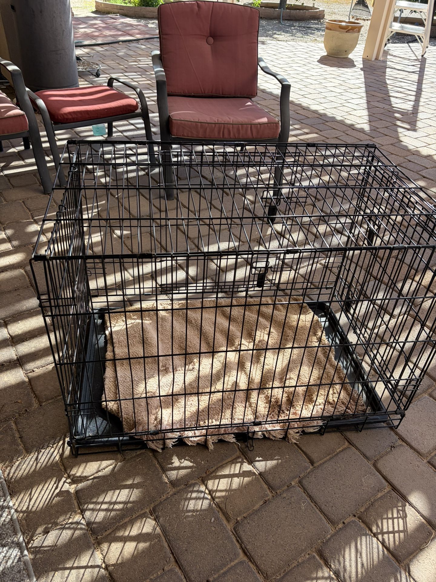 Pet Crates Medium & Large
