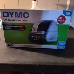 DYMO THERMAL PRINTER - GPRINTER -EPSON RECEIPT PRINTER 