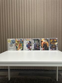 Comic Books - $5.00 each obo