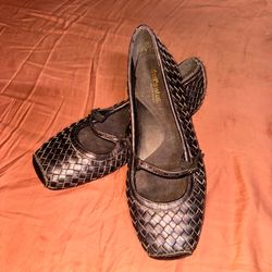What's What Aerosoles Woven Ballet Flats