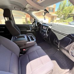 Chevy Silverado 2018