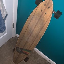 Bob Marley Long Board