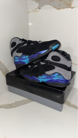 Air Jordan 8 Aqua size 10 & 10.5