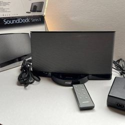 Bose SoundDock 2