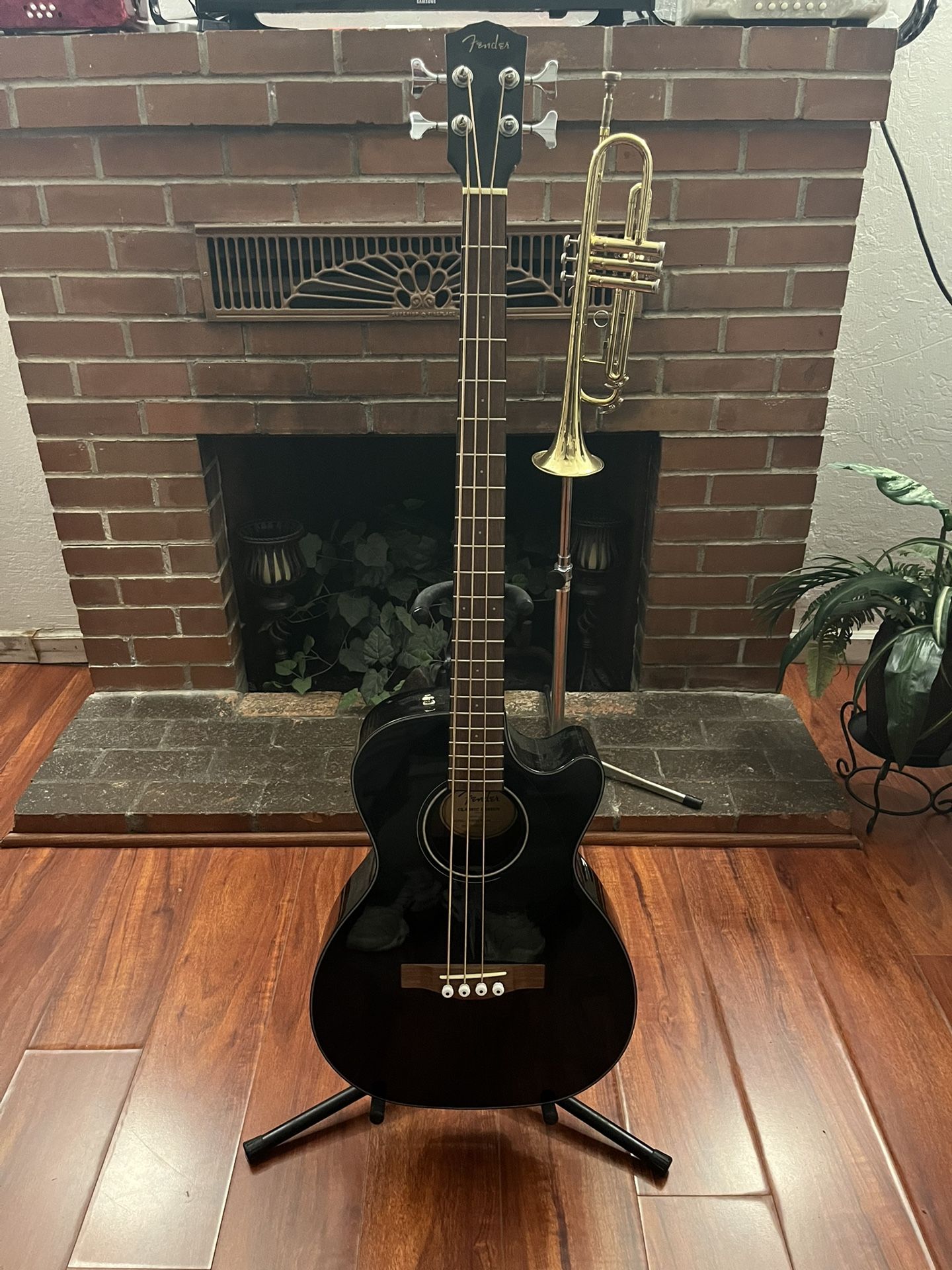 Four String Fender Bass