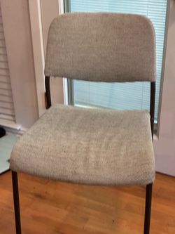 Set of 4 Upholstered Side Chairs