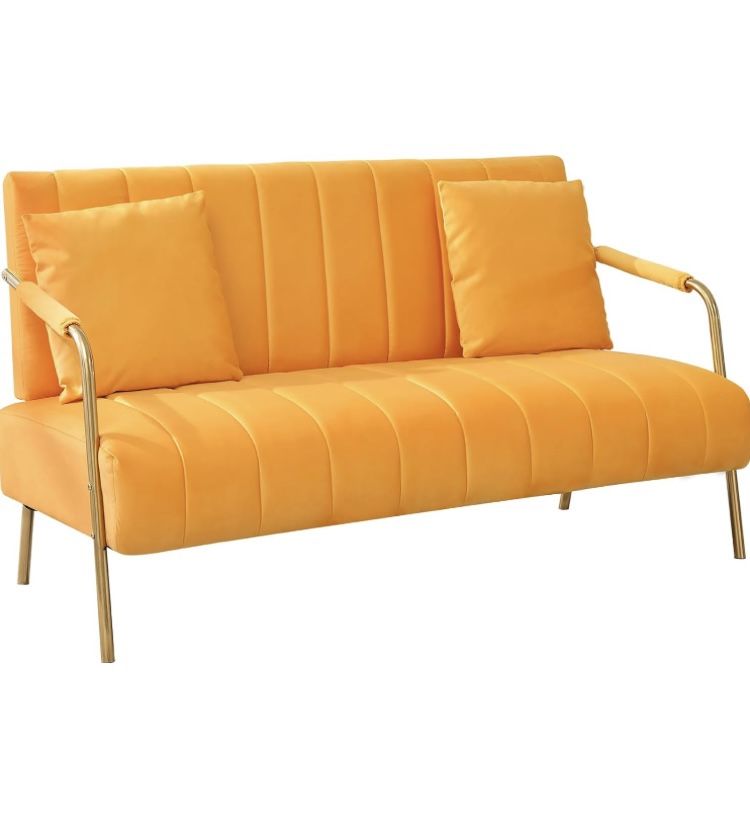 Velvet Sofa 2 Seater’s