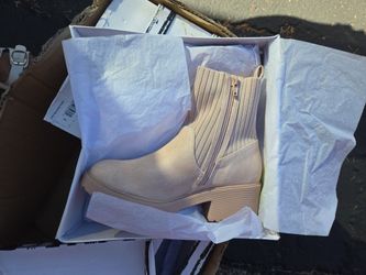 DV NOBLE PINK KIDS BOOTS