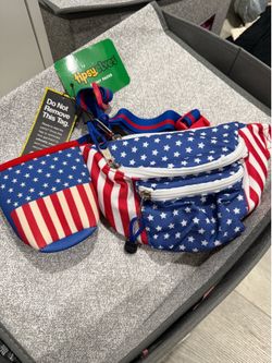 New fanny pack and drink holder by tipsy elves brand