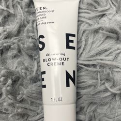 Seen Skin-Caring Blow-Out Creme