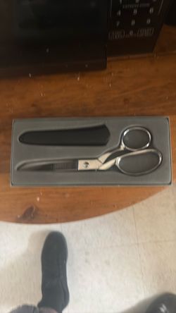 Gingher  scissors