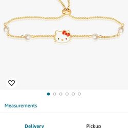 Hello Kitty Bracelet