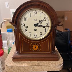 Sligh Mantle Clock 