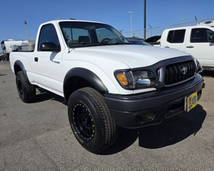 2001 Toyota Tacoma