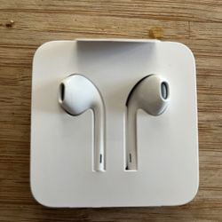 Apple Headphones 