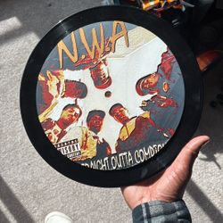 NWA Album cover Art