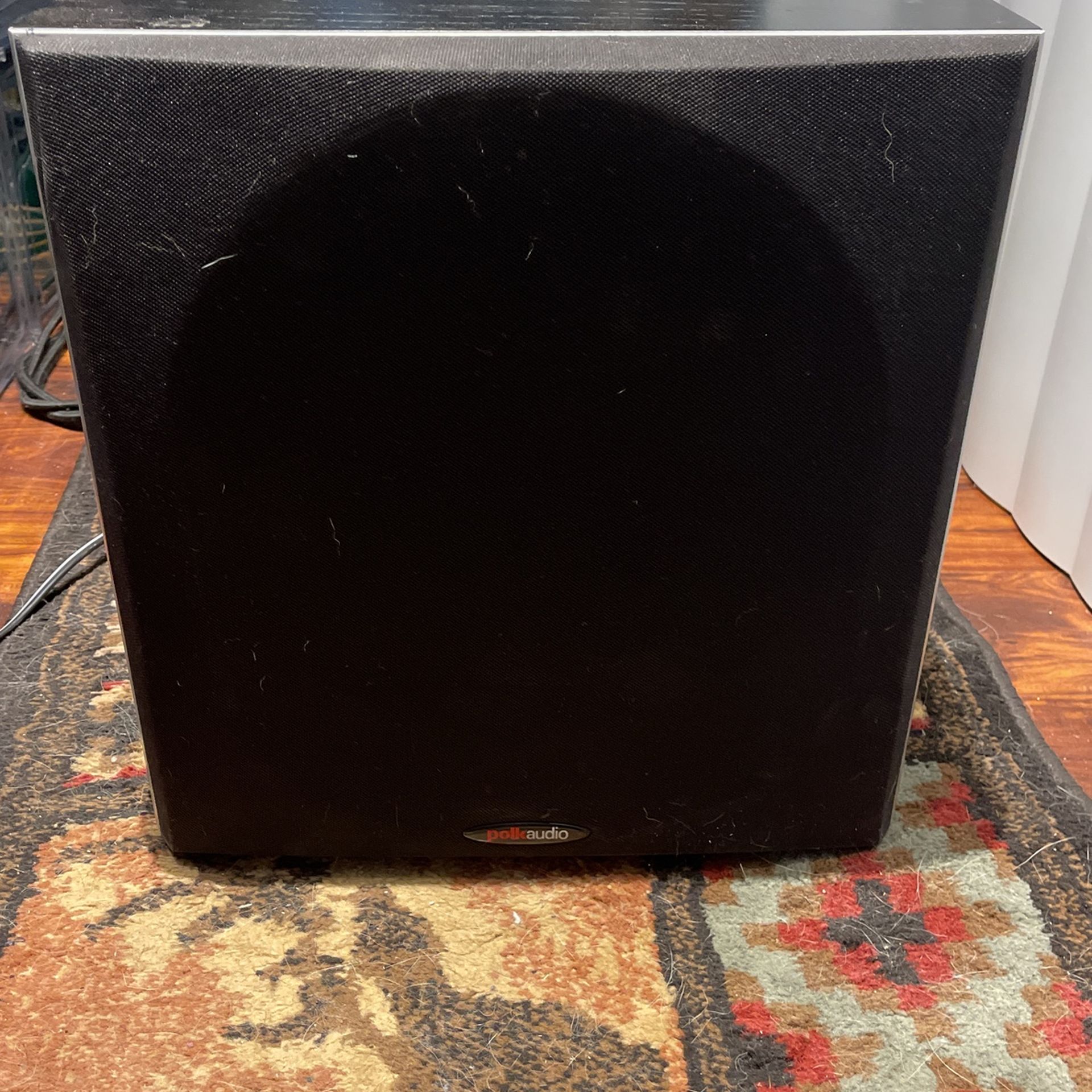12 In Polk Audio Home Subwoofer