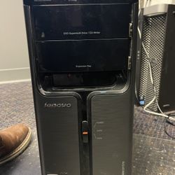 Lenovo Gaming Desktop