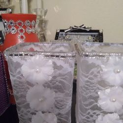 White Lace Collection 