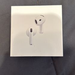 AirPods 4th Generation (ANC)