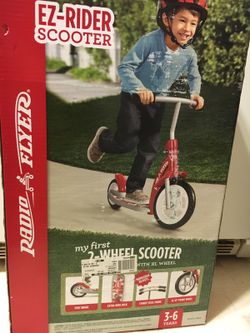 EZ Rider Scooter
