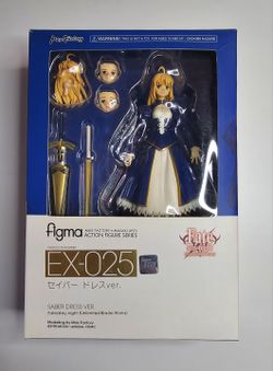 Figma Saber Dress 