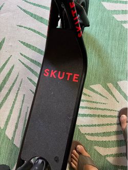 Skute