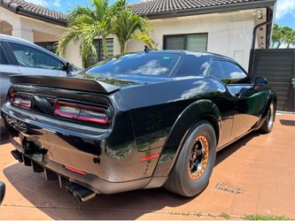 2019 challenger widebody