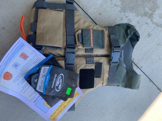 Stohlquist youth life vest NEW