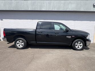 2019 RAM 1500 tradesman