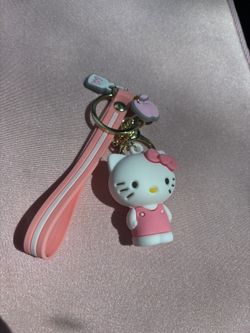 Hello Kitty keychain 
