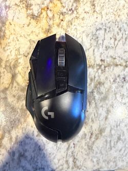 Logitech G502X