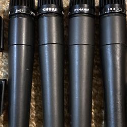 Shure SM57 Microphone 