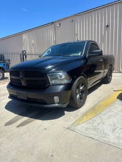 2014 Ram 1500 Regular Cab