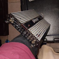 4 Ch Amplifier Performance Teknique