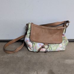 Rosetti Leather Purse