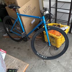 Corsa Fixie Bike