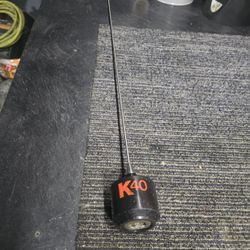 K40 CB Antenna Old School Model