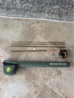 Redington Field Kit // Trout — 5wt Complete Fly Fishing Set
