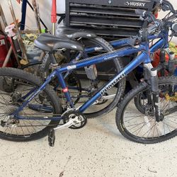 The North Face Pumori Bikes 