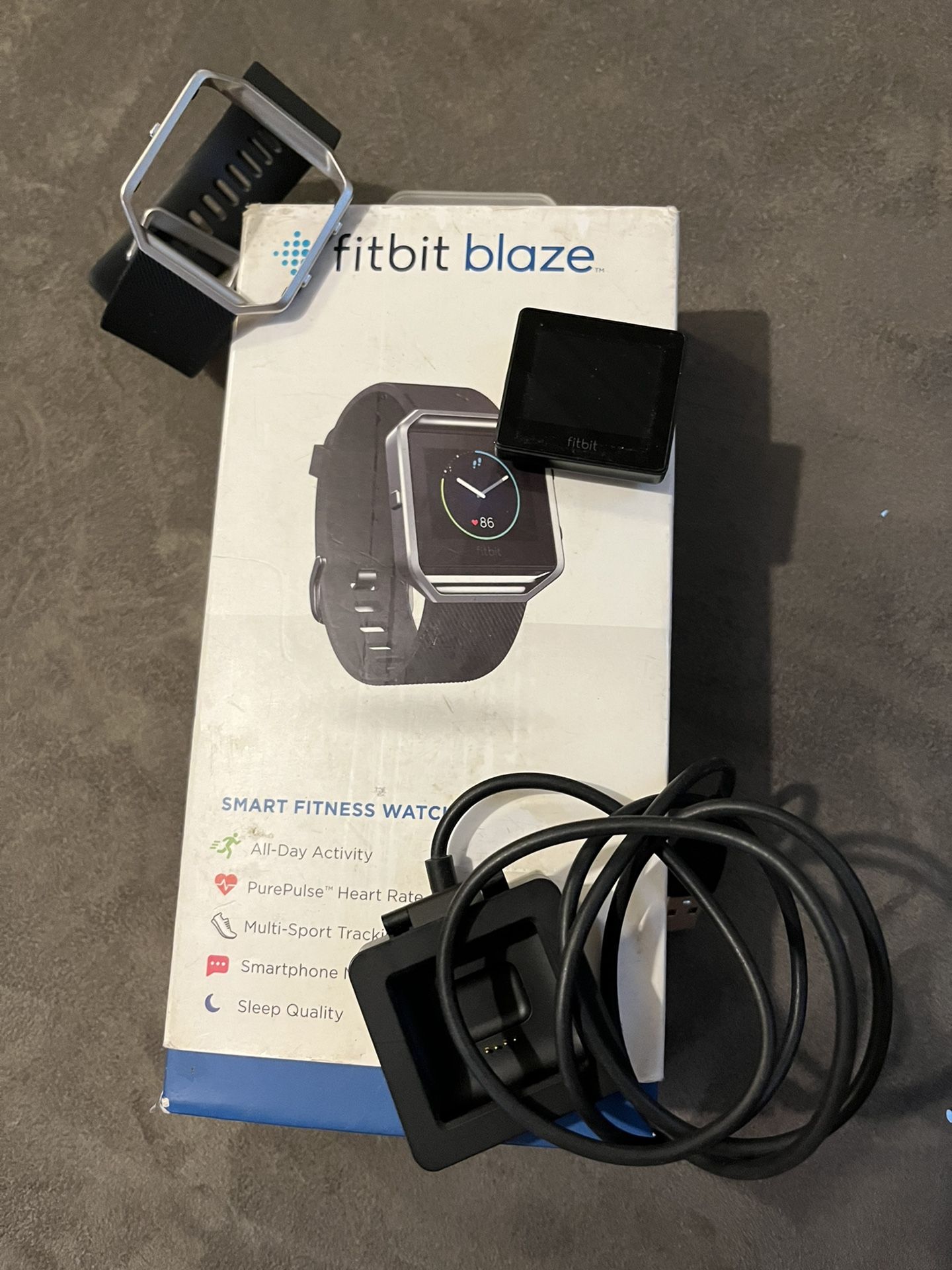 Fitbit Blaze