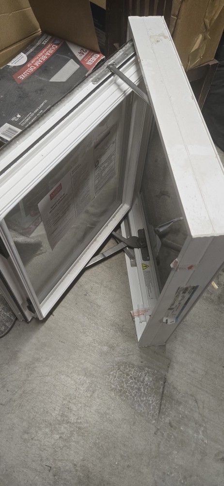 Milgard Casement Window