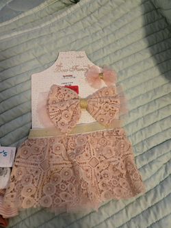 Babygirl Photoshoot Clothing 