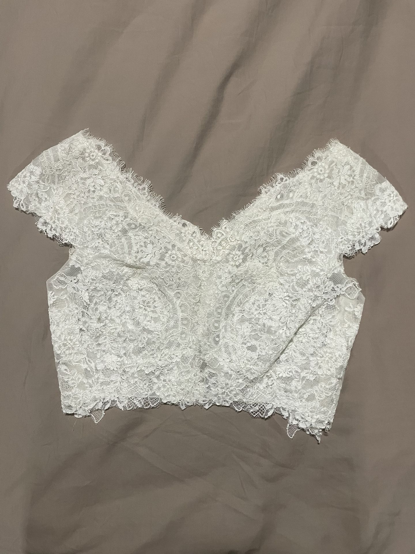 Wedding Jacket/Shawl 