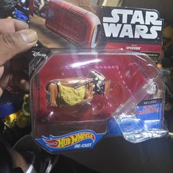 Hot Wheels Star Wars