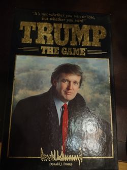 Trump the game