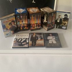 James Bond Movies