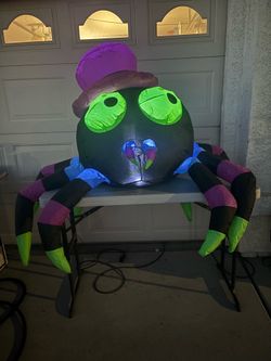 42” Tall Halloween Inflatable