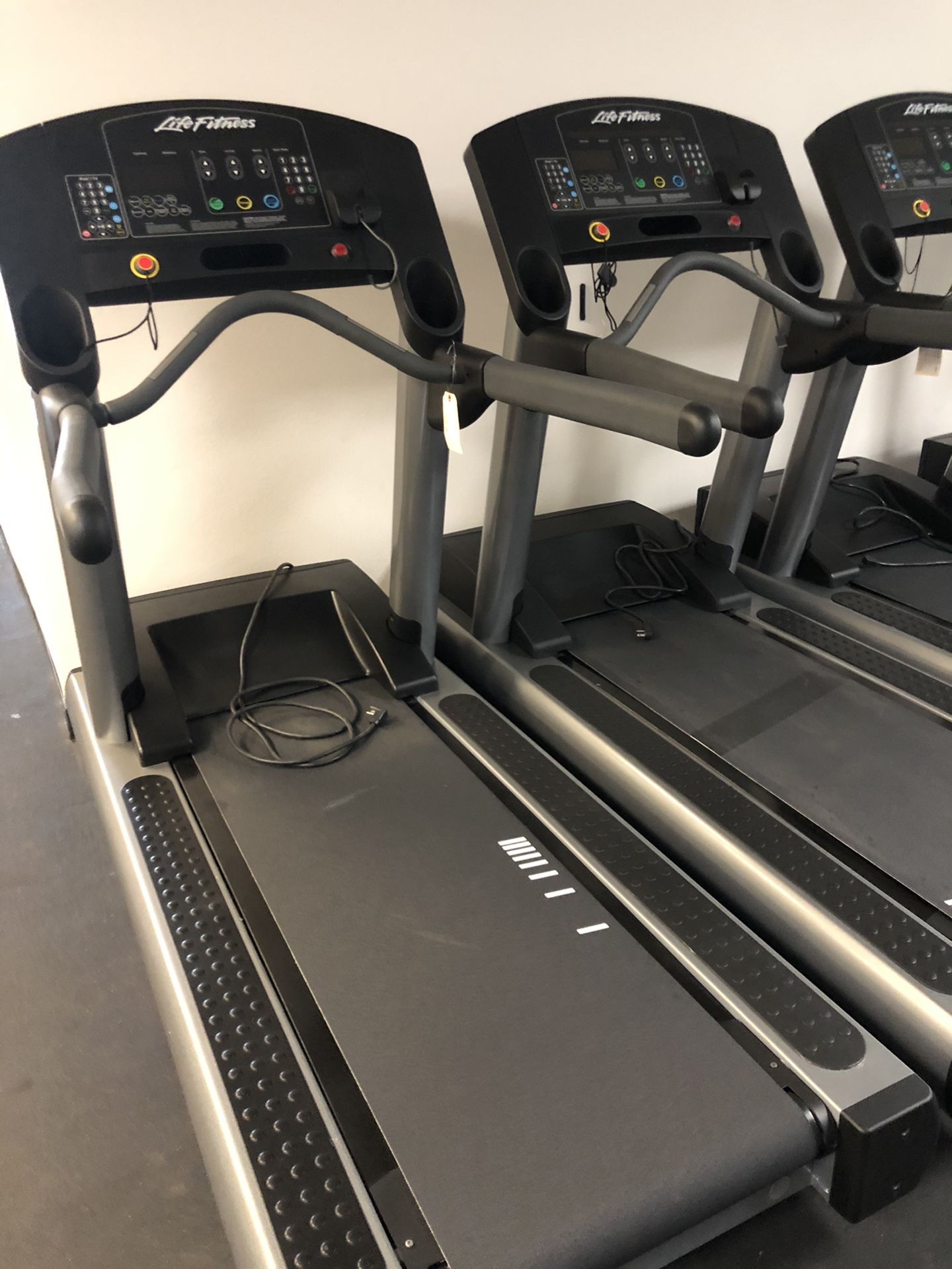 Life fitness 95 treadmill