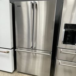 Viking Stainless Steel French Door Refrigerator